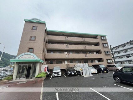 広島県広島市安佐北区可部南５丁目[2LDK/54.4m2]の外観2