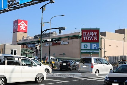 広島県福山市松浜町１丁目[1R/30.41m2]の周辺1