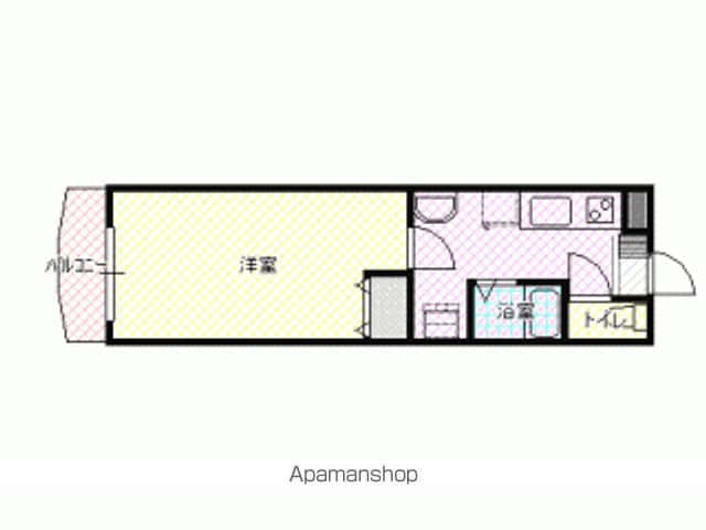 間取り：203008317649