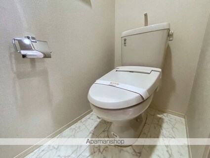 ボヌール[1DK/30.27m2]のトイレ