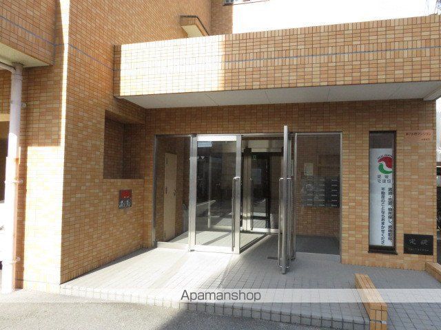 第7水野マンションの玄関写真