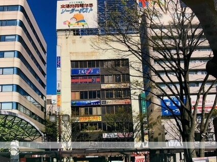 南條ビルＡ館[店舗/133.23m2]の外観