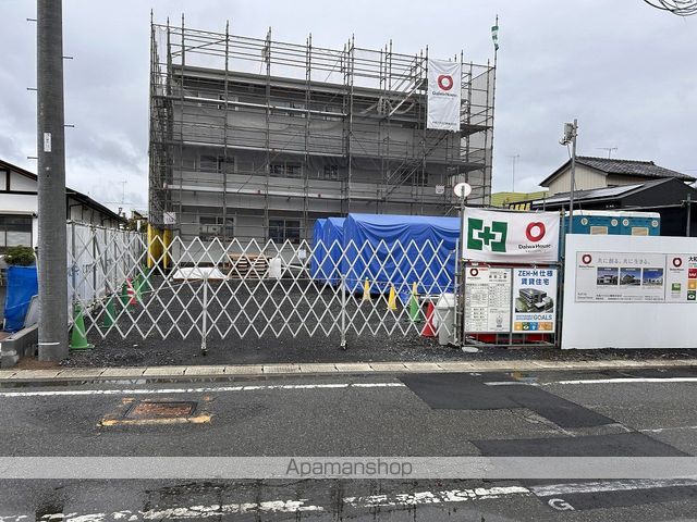 DーGRAN西本町の外観写真
