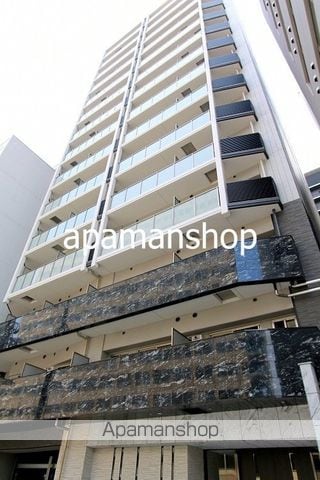 ESLEADRESIDENCE大阪谷町ザ・マークスの外観写真