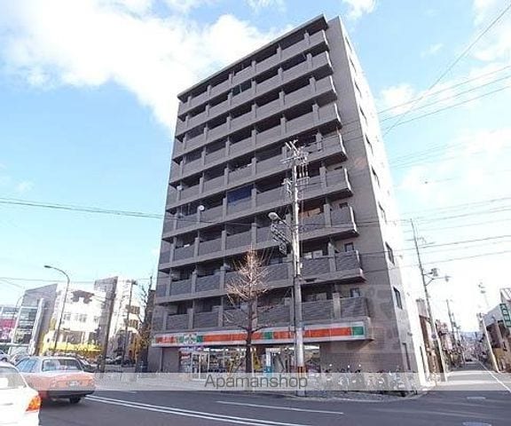 パインフィールド朱雀の外観写真