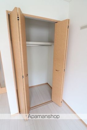 オリーブ上砂町[1K/26m2]の収納