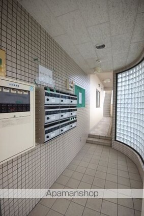 プログレス利松[3DK/56m2]の共用部1