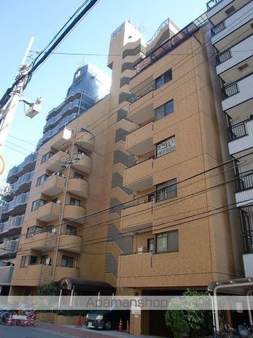 シャトー南船場の外観写真