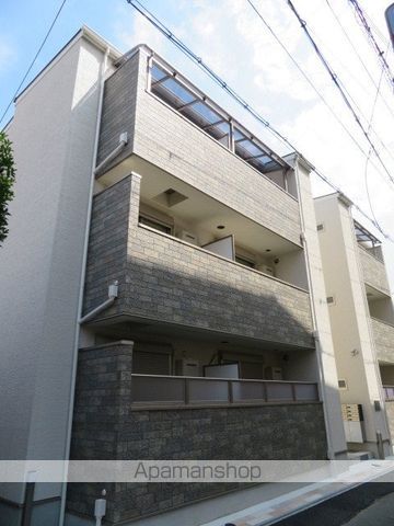 クリエオーレ今市の外観写真