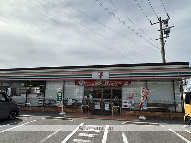 ソレジオ浜中 Bの周辺写真