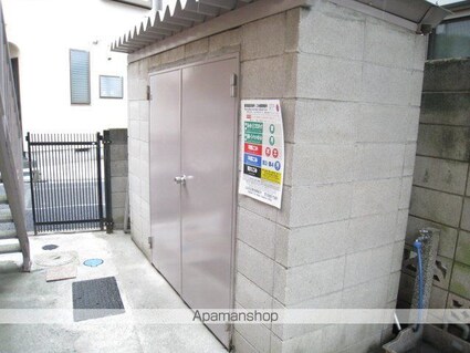 東京都杉並区阿佐谷南１丁目[1R/16.32m2]の共用部2