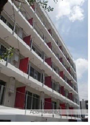 白金台マンション[1SLDK/40.92m2]の外観2