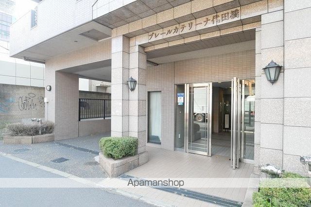 プレールカテリーナ代田橋の玄関写真