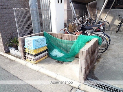 ＴＫマンション中央Ⅱ[1K/35.41m2]の共用部1