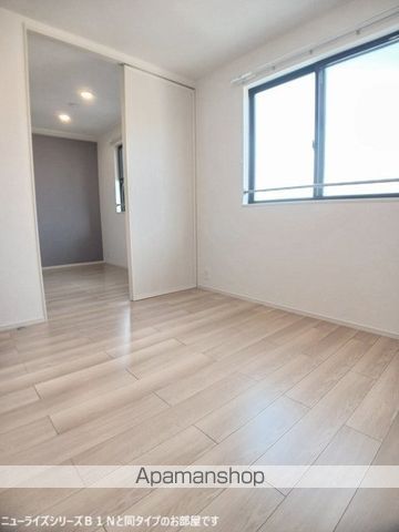 シエルグランデの内装写真