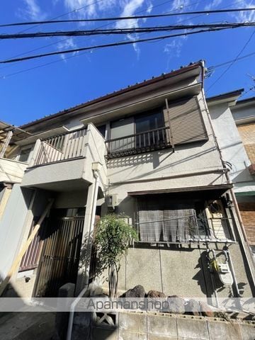 三宅中4丁目借家の外観写真