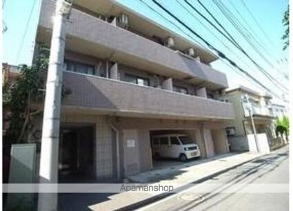 メインステージ中野坂上[1R/19.04m2]の外観4