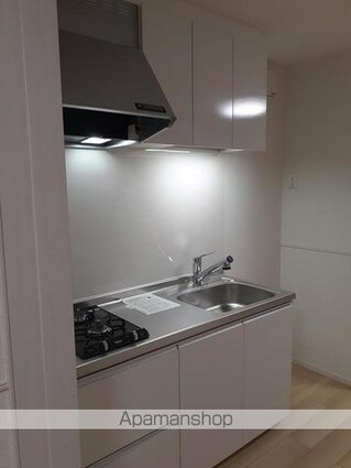 グランコート[1LDK/36.25m2]のキッチン