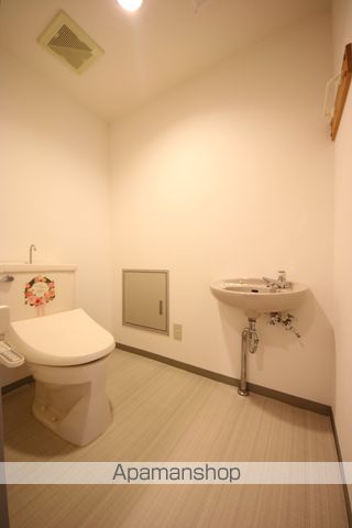 ラベンダー白石の内装写真