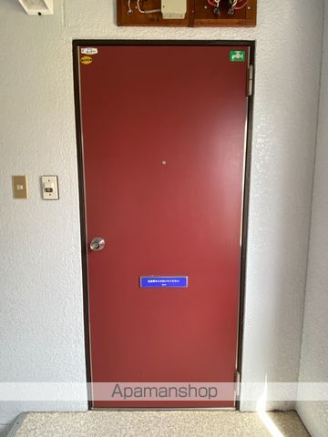 グレースハイツの玄関写真