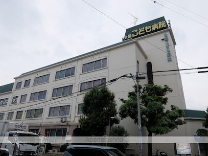 コーポモナークス[1K/15m2]の周辺5