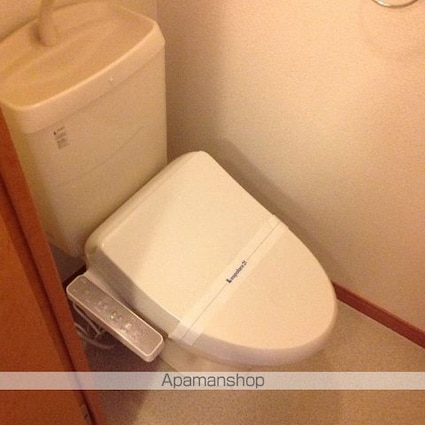 レオパレスあいづ[1K/23.61m2]のトイレ