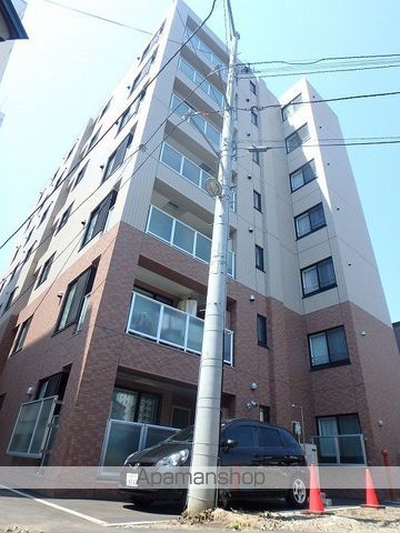 ラ・クラッセ札幌ステーションプラスの外観写真