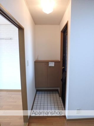 フロラシオン川内　Ⅱ棟[1DK/32.74m2]の玄関