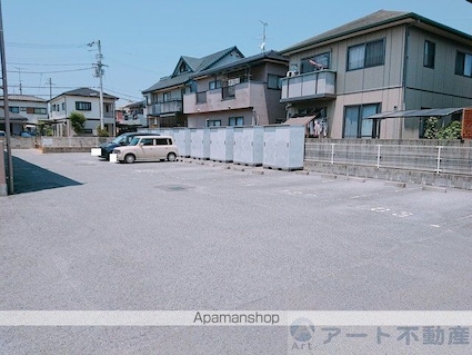 ベイリーフＡ[3DK/63.17m2]の駐車場