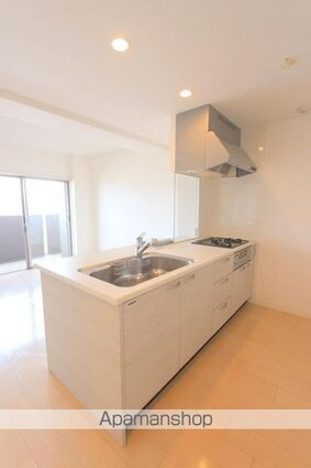 アルファライフ松島公園Ⅱ[3LDK/62.21m2]のキッチン