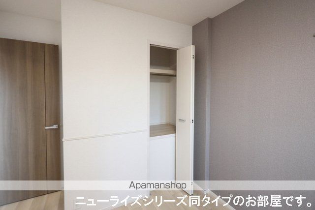 クレインヒルIの内装写真