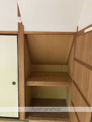 第２ミツハシコーポ[2DK/42.97m2]の収納