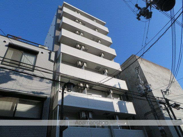 ヴァンスタージュ関目の外観写真