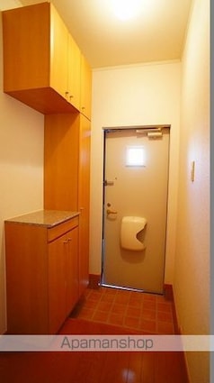 コーラルⅡ[1LDK/46.49m2]の玄関