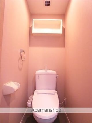 リブリ・プランドール[1K/27.32m2]のトイレ