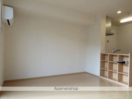 プリマヴェーラ[2DK/47.81m2]のリビング・居間