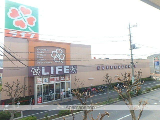 KメゾンIの周辺写真
