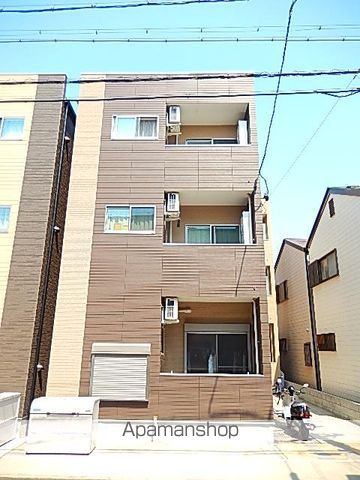 モメンタム志賀本通の外観写真