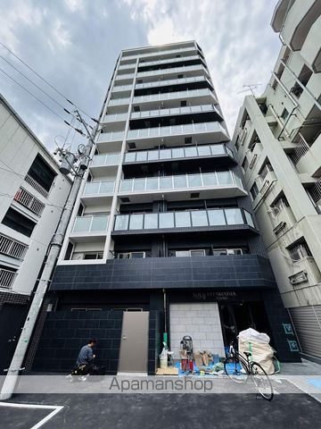 SOL TERRACE都島TESOROの外観写真