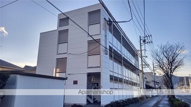 レオパレス平林の外観写真