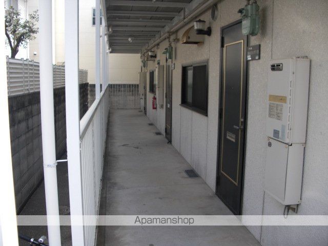 阪急電鉄今津線 甲東園駅 徒歩4分 2階建 築34年のその他写真