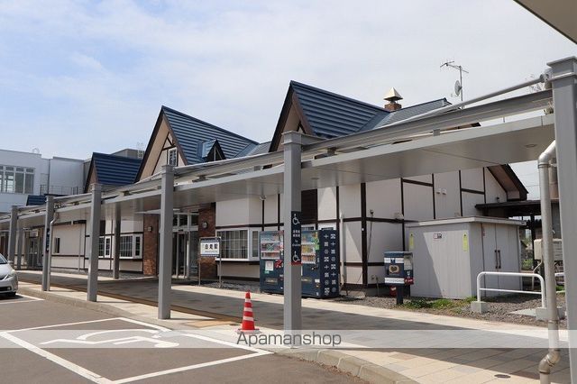 apartment 北海道白老郡白老町大町４丁目4-4
大町の賃貸情報を見る
物件地図