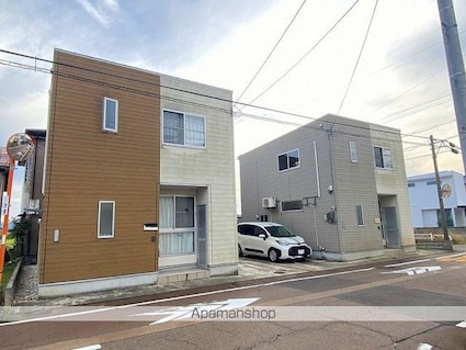 Ｓｕｎ　Ｒａｐｐｏｒｔ[3LDK/77.83m2]の外観2