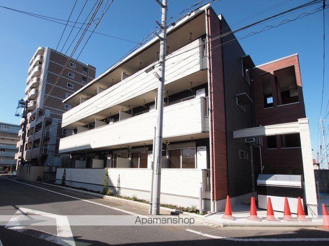 S・BRISAの外観写真