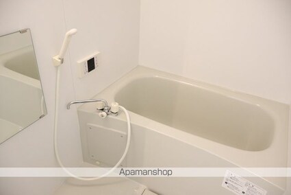 ヒルサイドテラス[1LDK/34.19m2]のバス