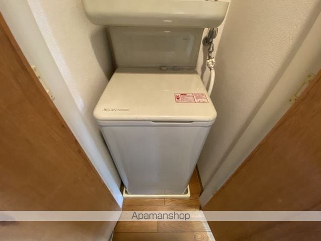 ラテール西田弐番館の内装写真