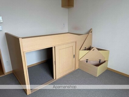 レオネクストアークセルシオ[1K/28.02m2]の収納6