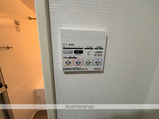 フェルザ西宮の内装写真