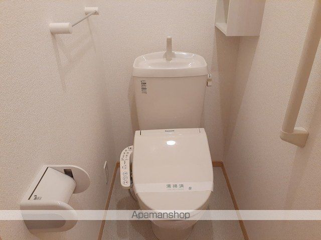カーサ フルジェンテIIの内装写真