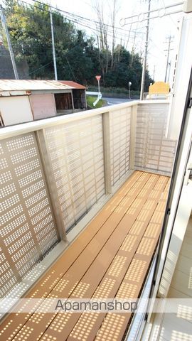 ラフレーズの内装写真